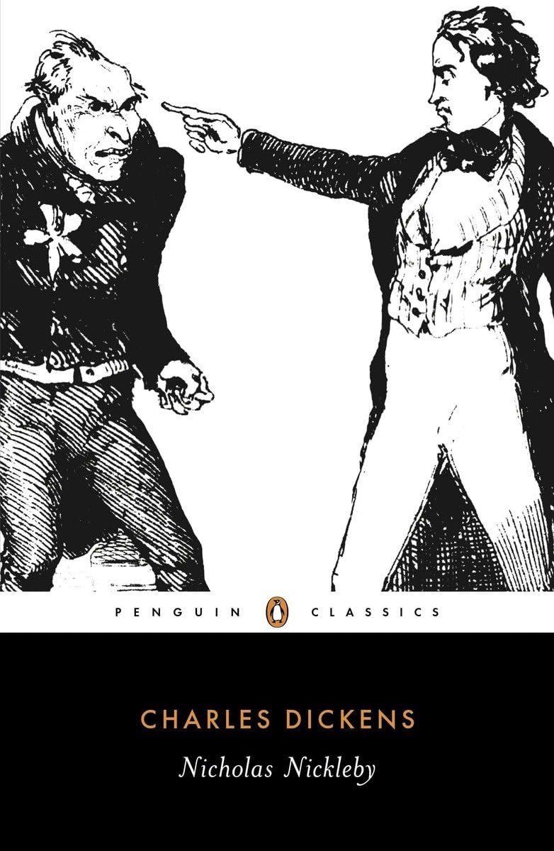 Nicholas Nickleby Penguin Classics