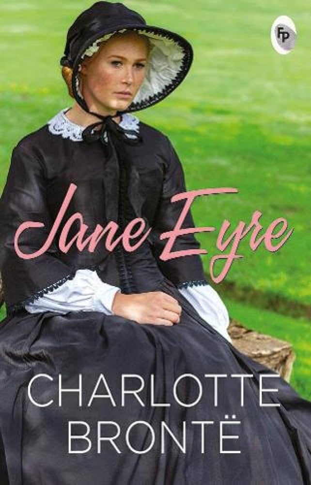 Jane Eyre BIBLIONEPAL 6.Fingerprint