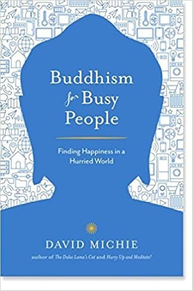 Buddhism for Busy People Penguin Random House