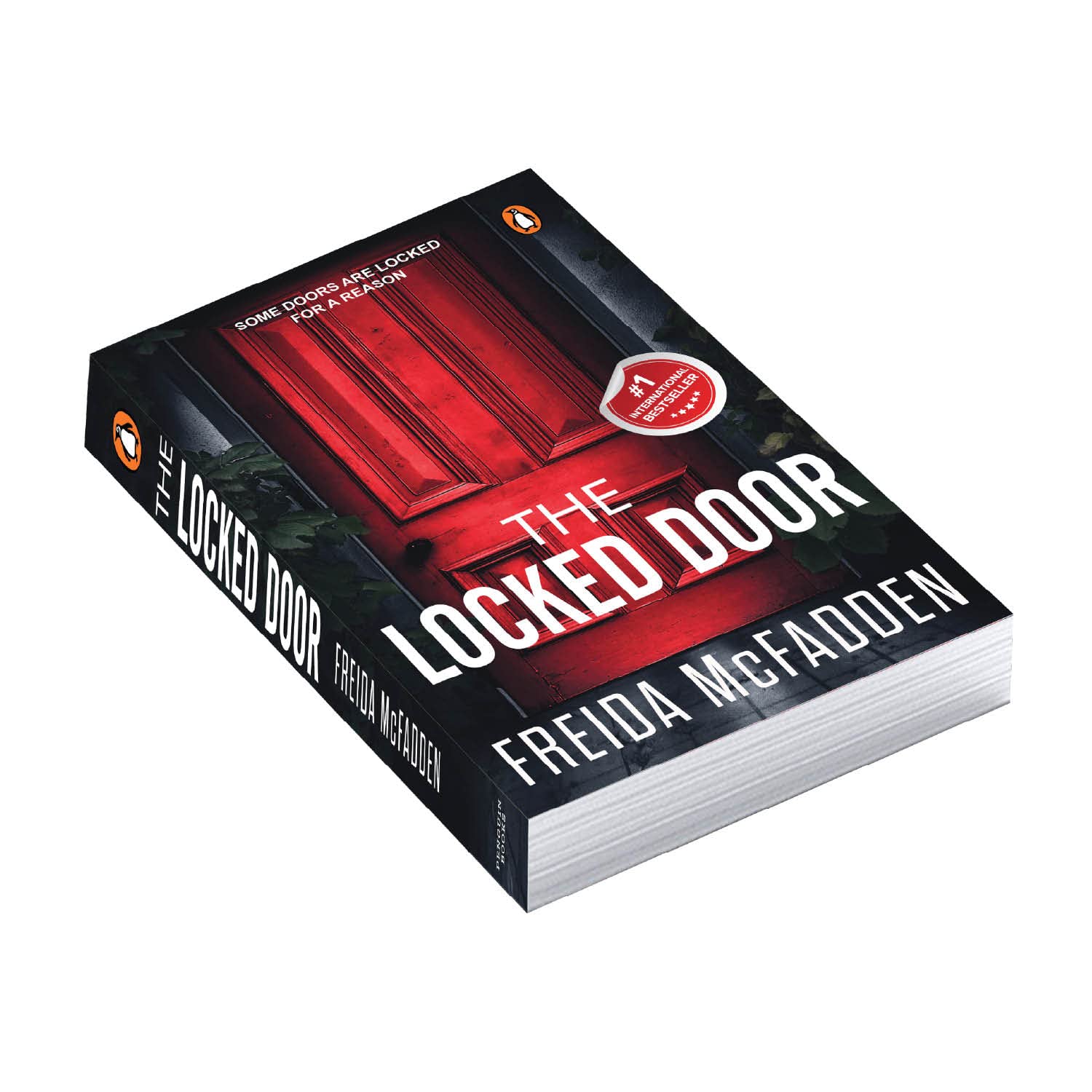 The Locked Door BIBLIONEPAL