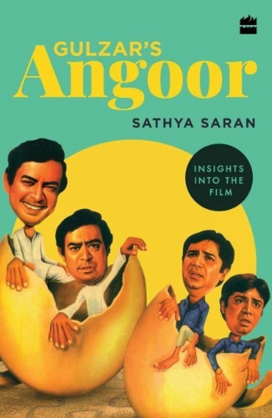 Gulzar's Angoor Harper Collins