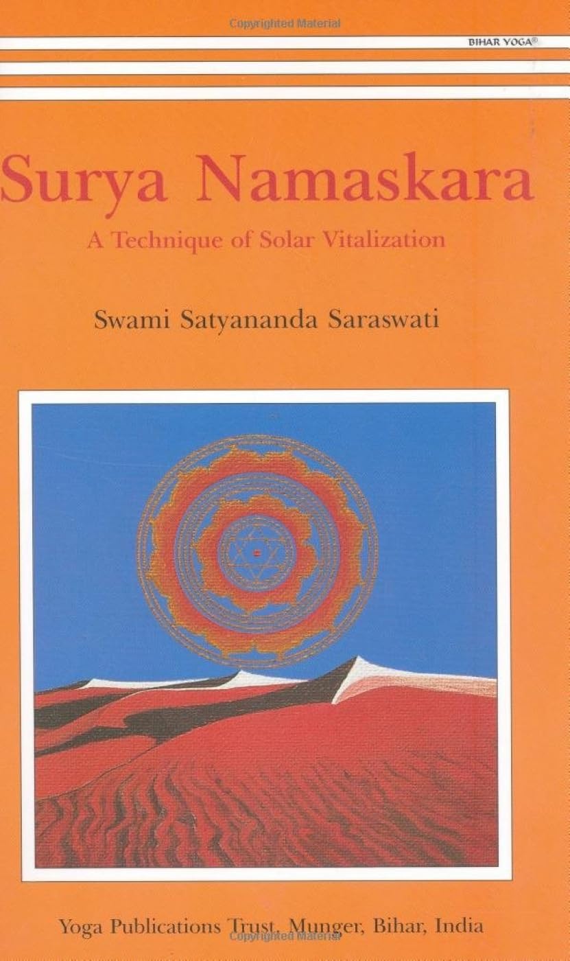 Surya Namaskar Yoga Publications Trust