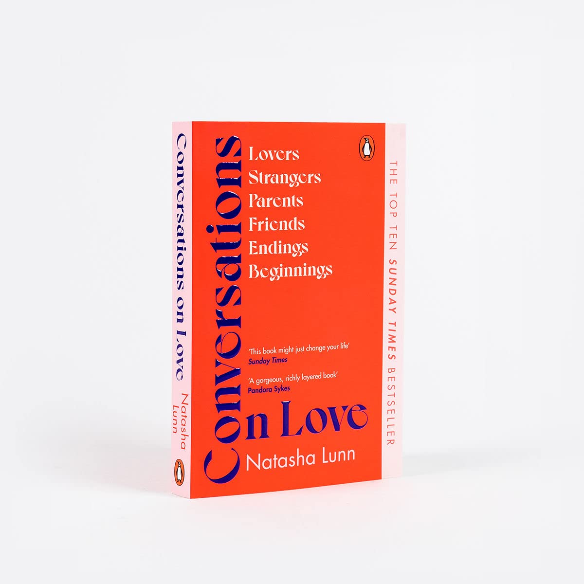 Conversations on Love Penguin Random House