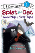 Splat the Cat HarperCollins
