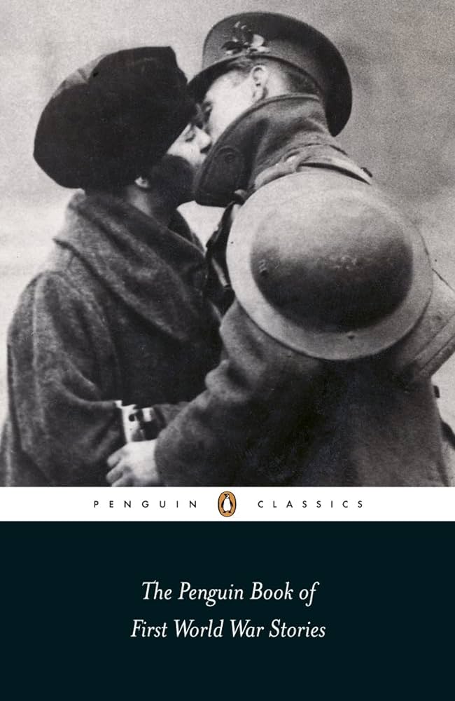 The Penguin Book of First World War Stories BIBLIONEPAL