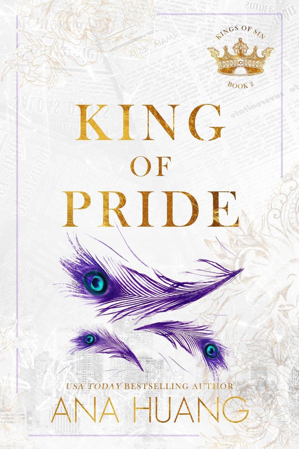 King of Pride Penguin Random House