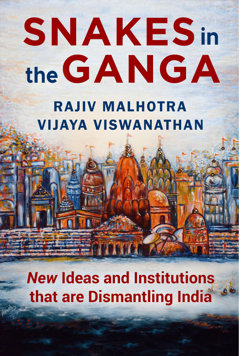 Snakes in the Ganga BIBLIONEPAL