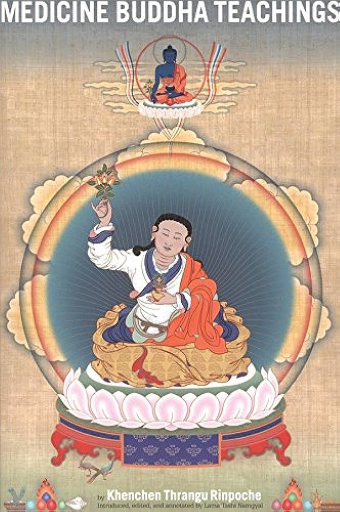 Medicine Buddha Teachings BIBLIONEPAL