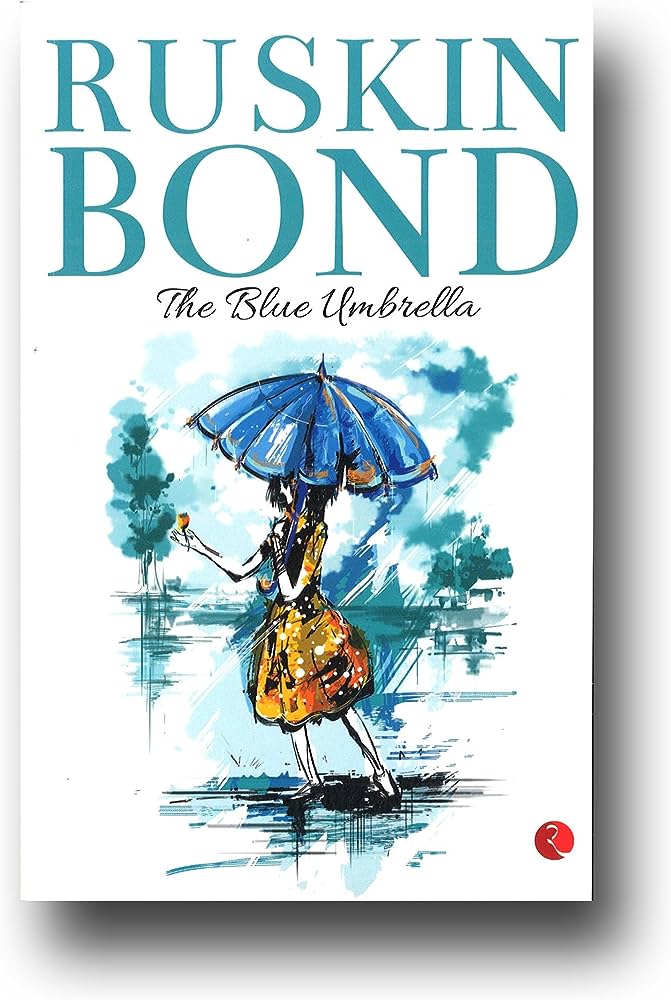 The Blue Umbrella BIBLIONEPAL