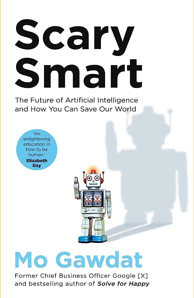 Scary Smart BIBLIONEPAL