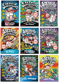 The Captain Underpants Collection Scholastic
