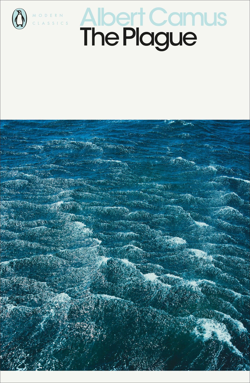 The Modern Classics Plague by Albert Camus, Robin Buss (Translator)