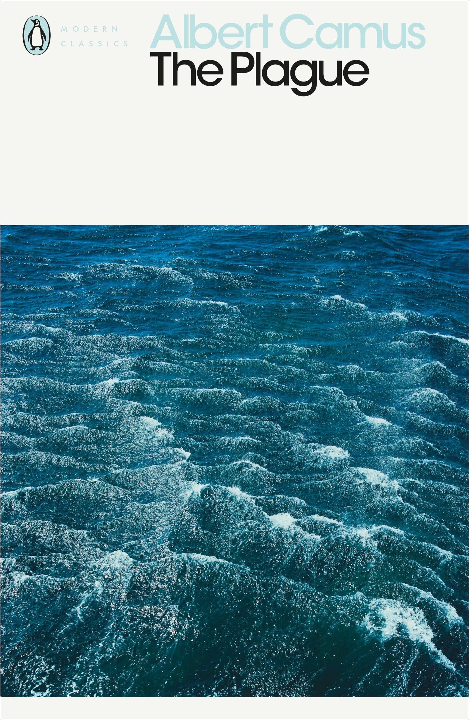 The Modern Classics Plague by Albert Camus, Robin Buss (Translator)