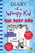 Diary of Wimpy Kid Penguin Random House