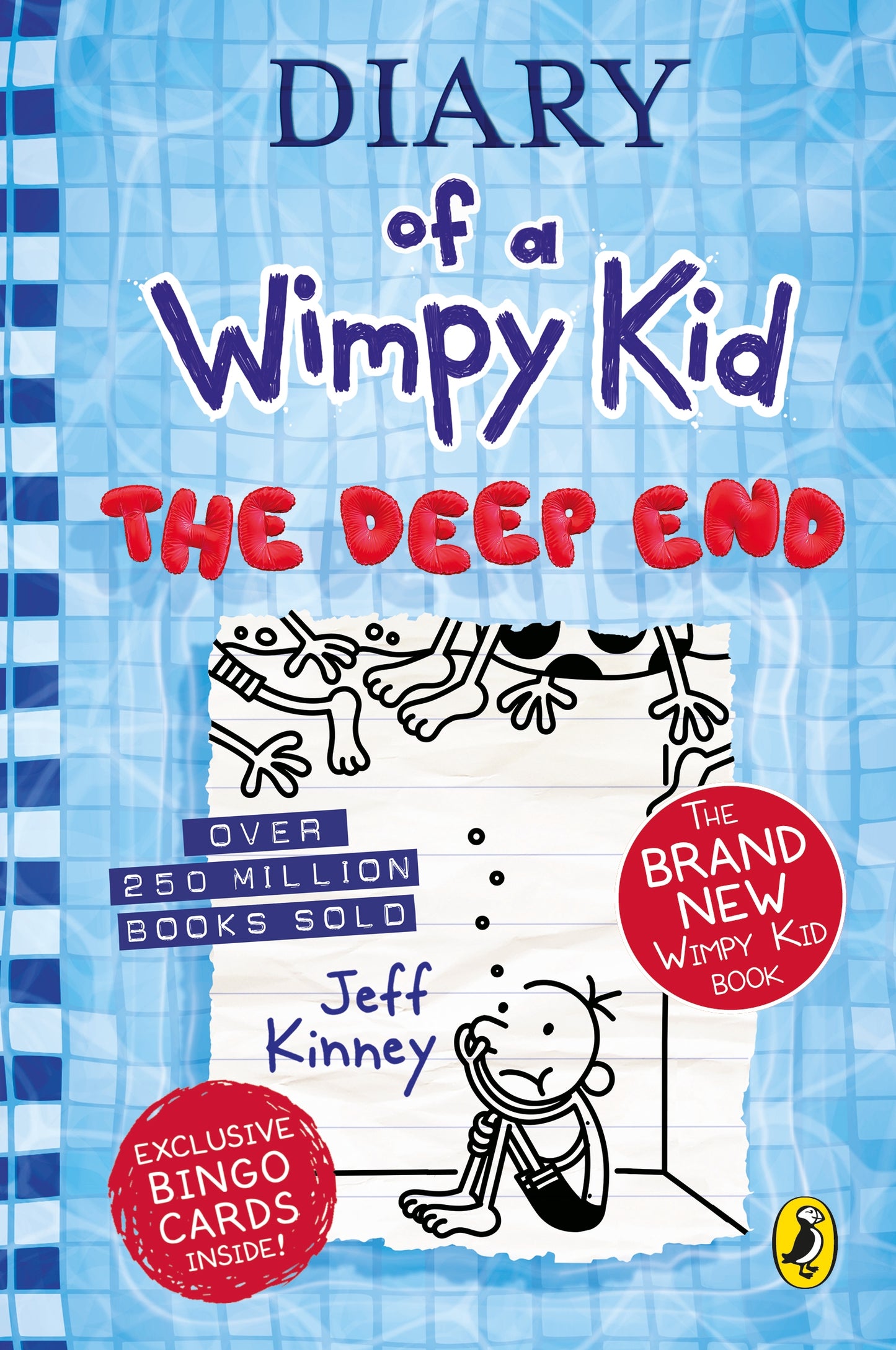 Diary of Wimpy Kid: The Deep End