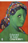 Orientalism by Edward W. Said