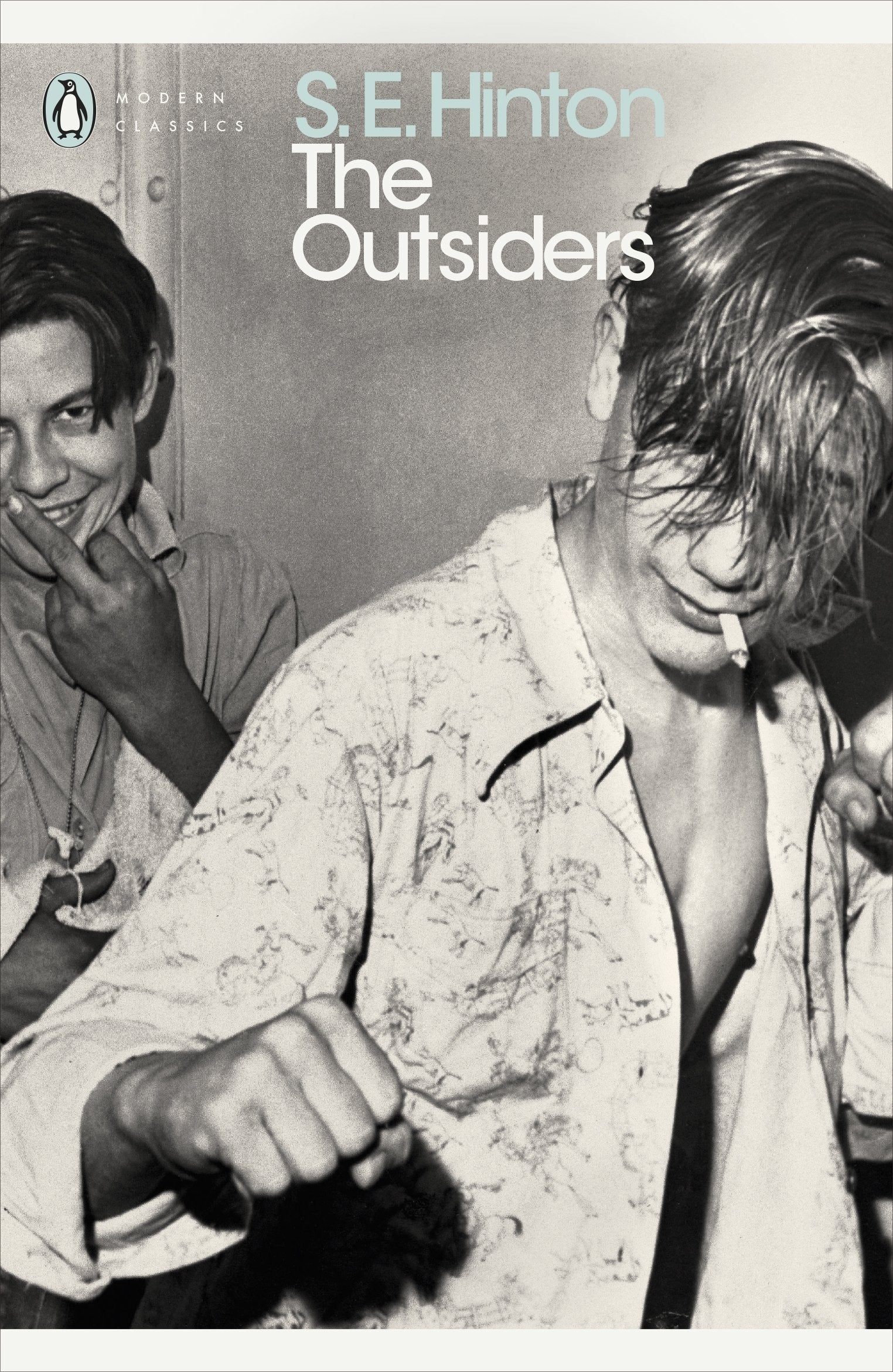 Modern Classics the Outsiders by S. E. Hinton