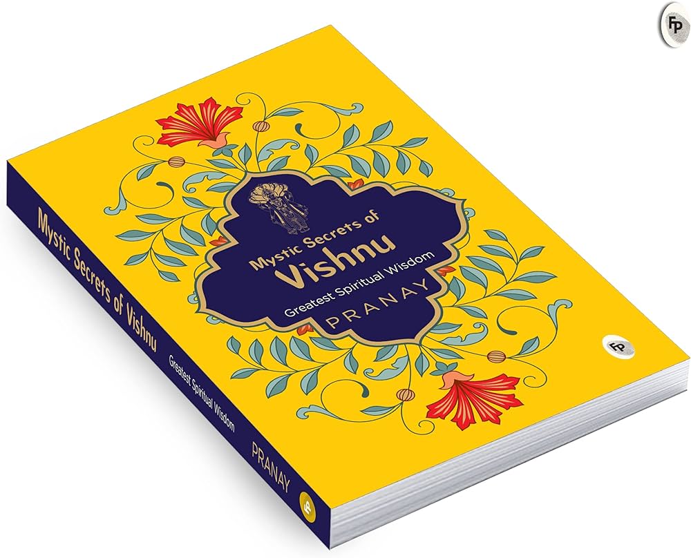 Rate this book Mystic Secrets of Vishnu Fingerprint Publishing