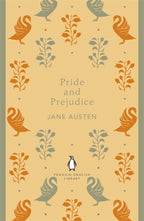 English Library Pride and Prejudice by Jane Austen