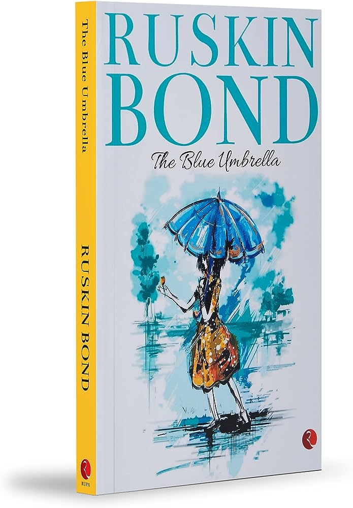 The Blue Umbrella BIBLIONEPAL