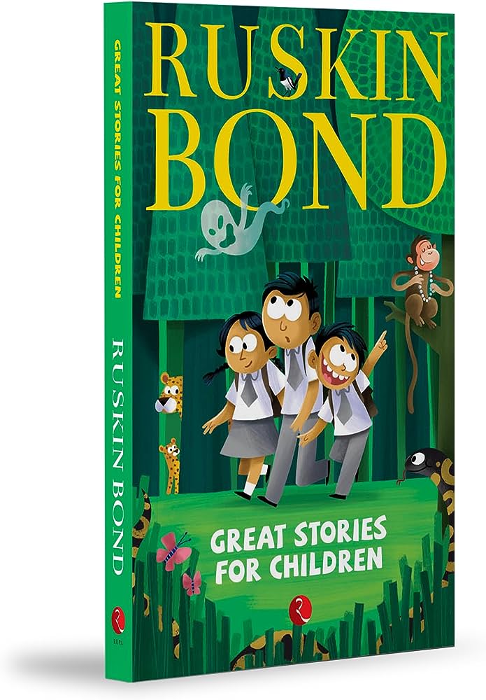 Great Shorties for Children BIBLIONEPAL