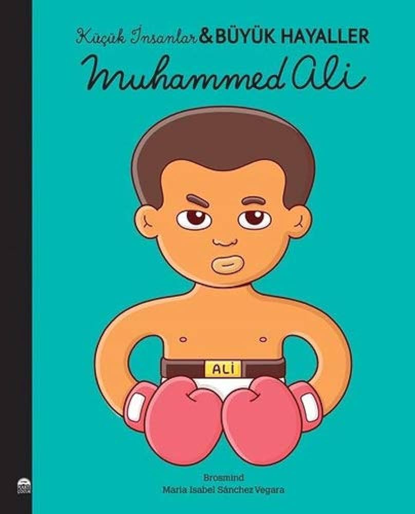 Muhammad Ali Bloomsbury Publishing