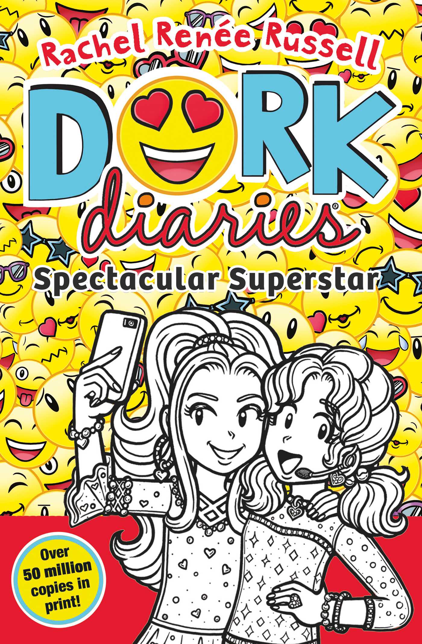 Dork Diaries Spectacular Superstar 14 BIBLIONEPAL
