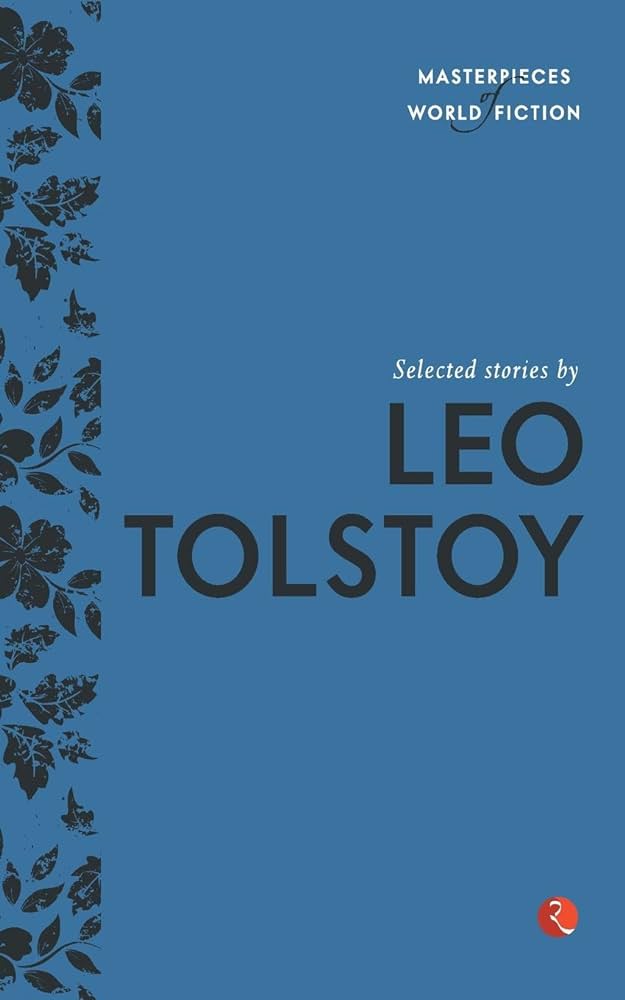 Selected Stories by Leo Tolstoy BIBLIONEPAL