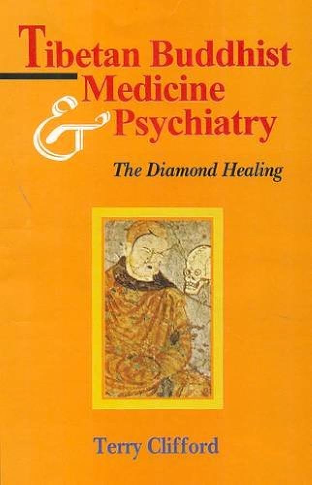 Tibetan Buddhist Medicine and Psychiatry: The Diamond Healing BIBLIONEPAL