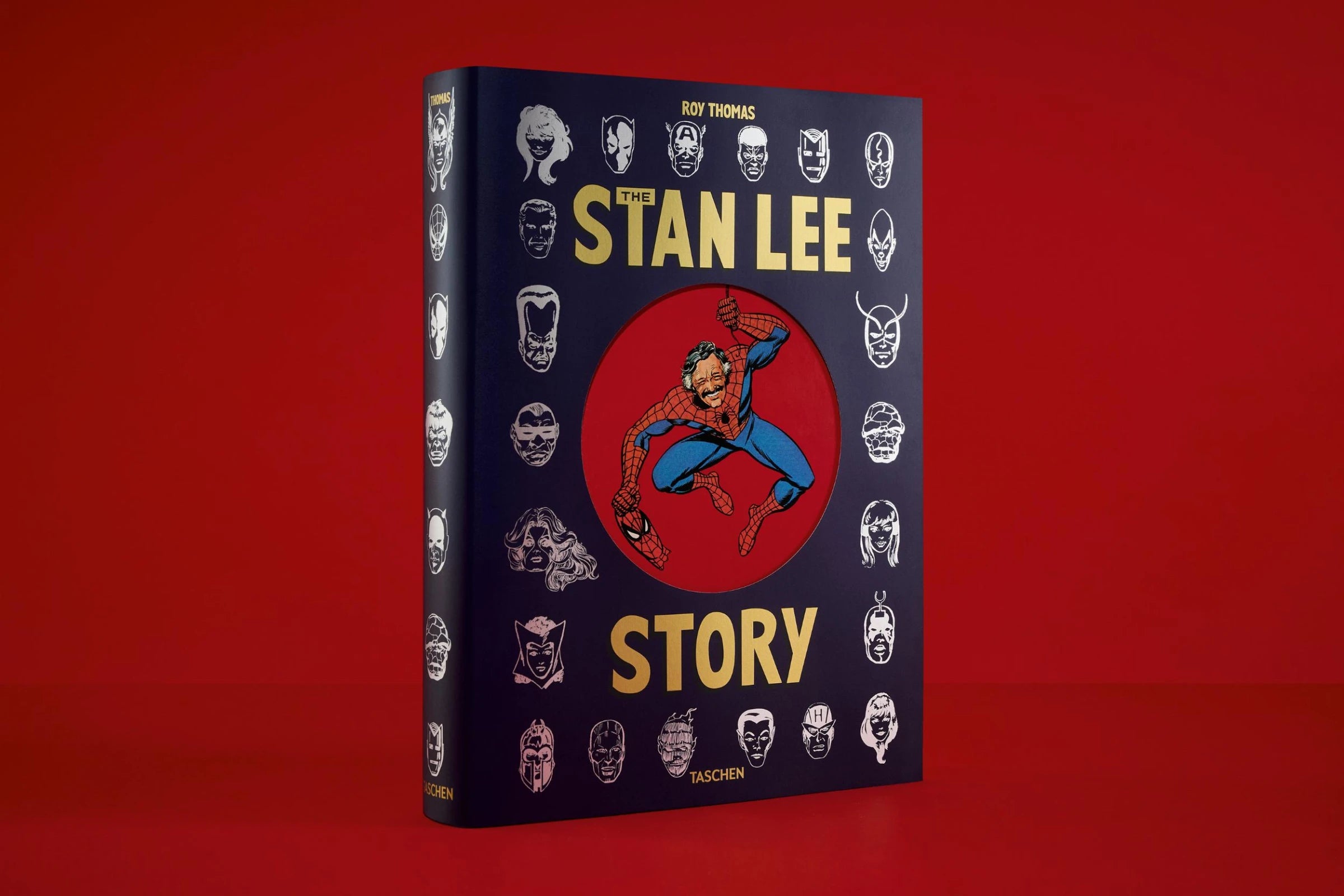 The Stan Lee Story Taschen