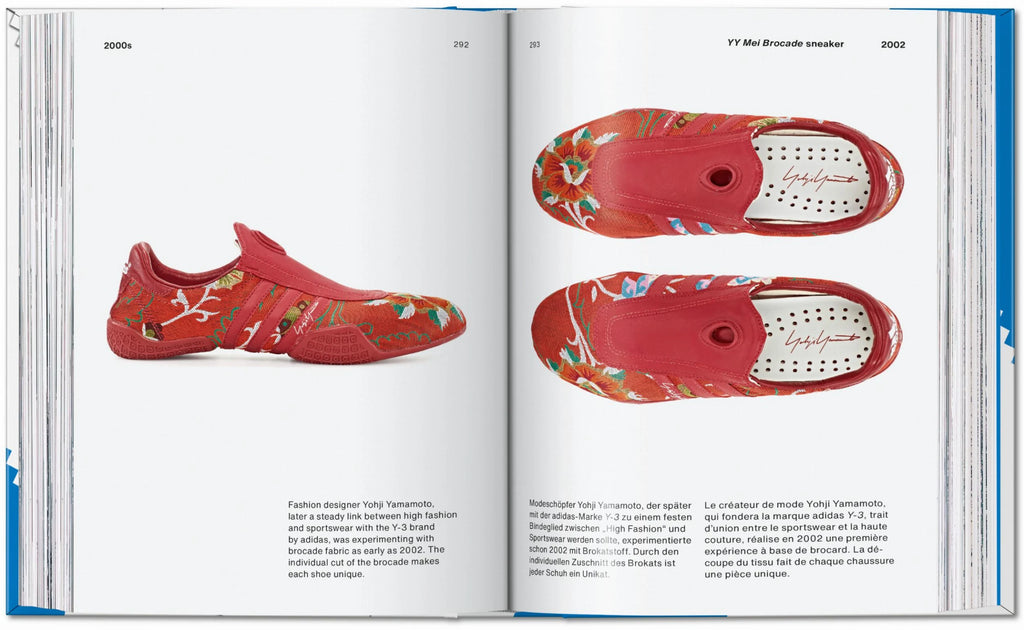 The adidas Archive. The Footwear Collection Taschen
