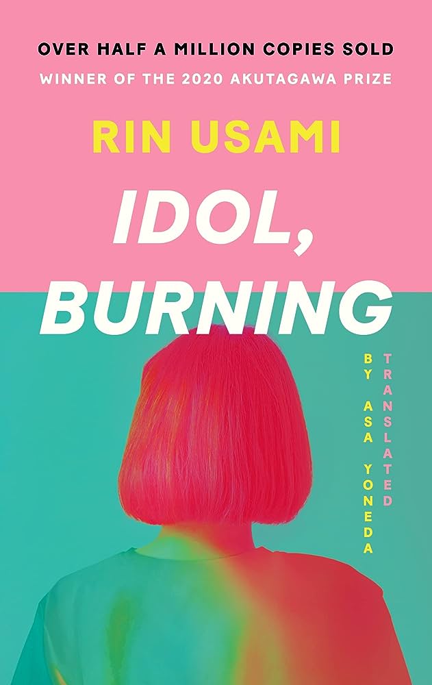 Idol, Burning Penguin Random House