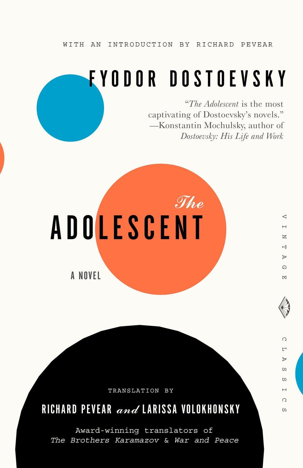 The Adolescent Vintage