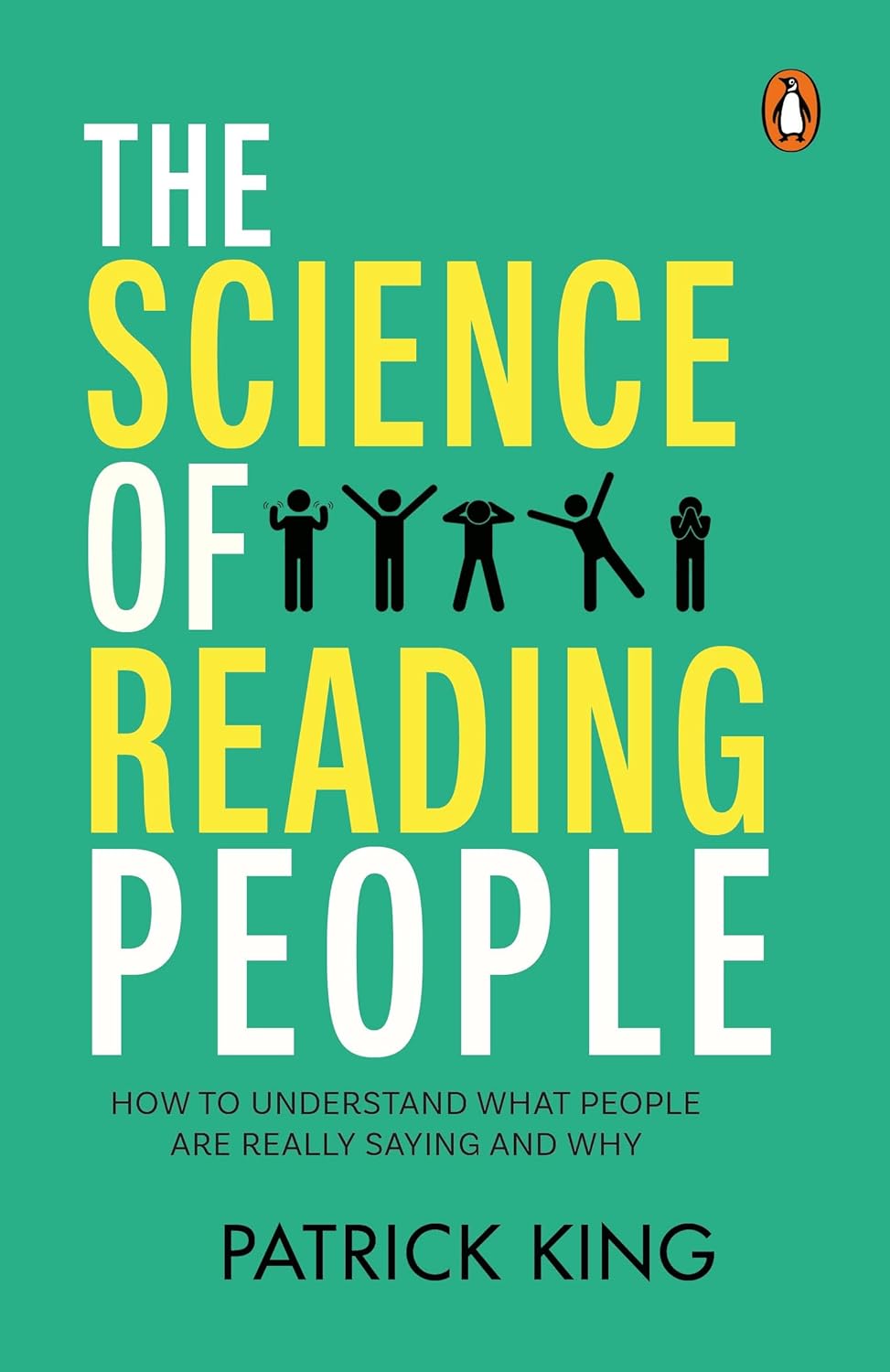 The Science Of Reading People Penguin Random House