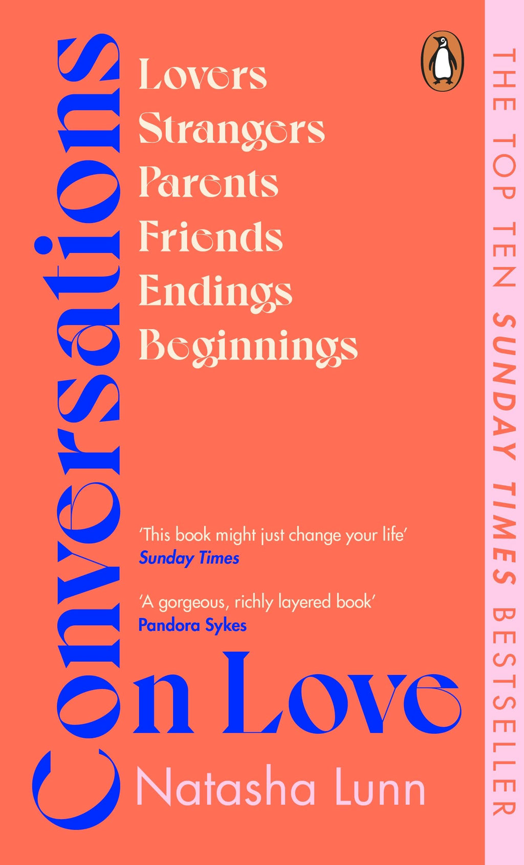 Conversations on Love Penguin Random House
