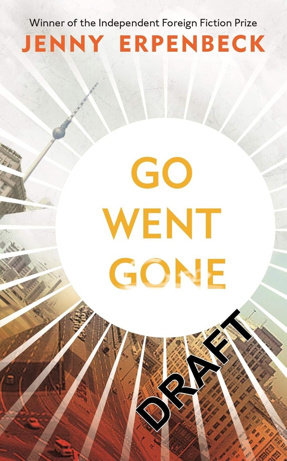 Go Went Gone Granta Books