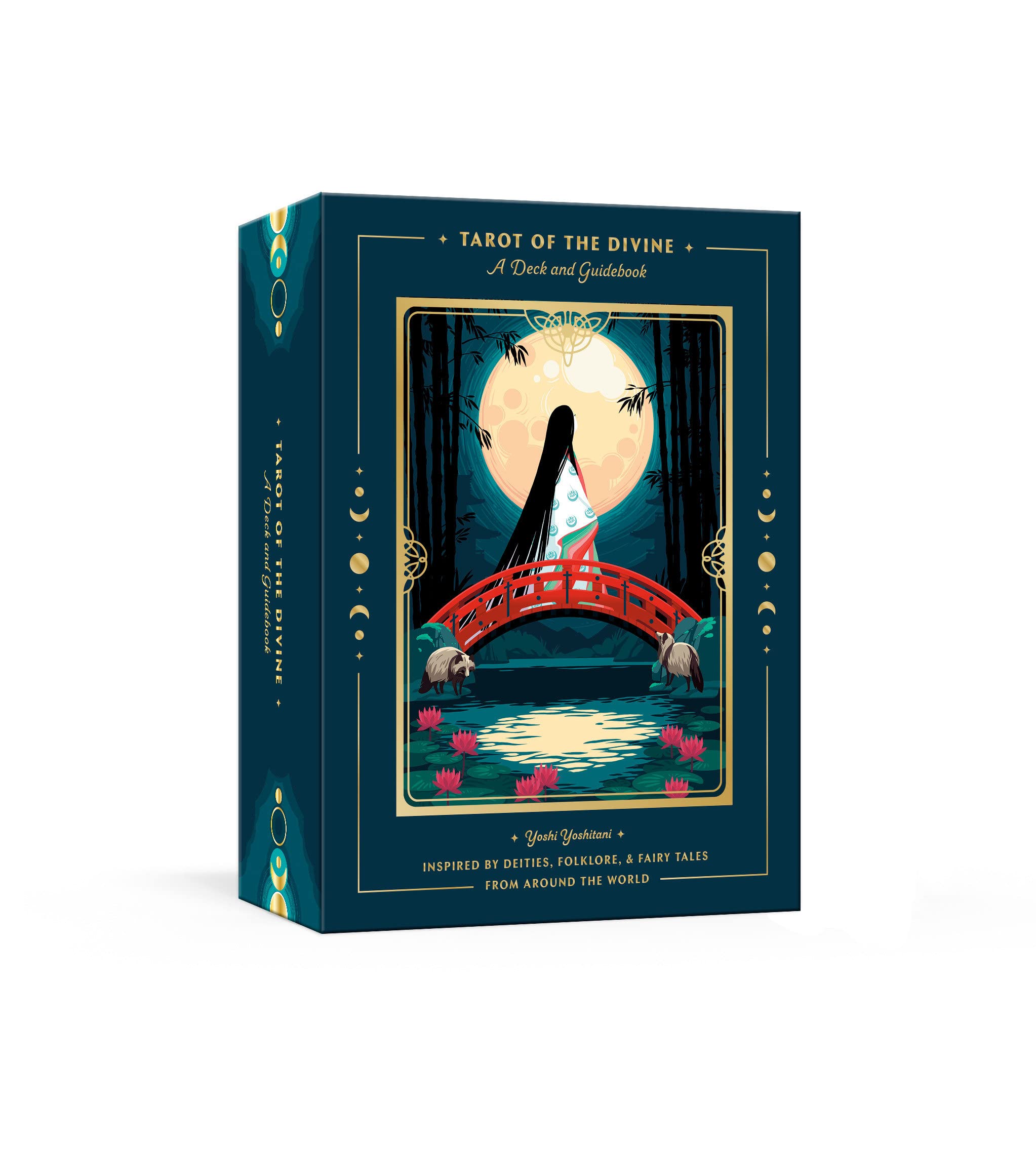 Tarot of the Divine Penguin Random House