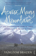 Across Many Mountains Vintage