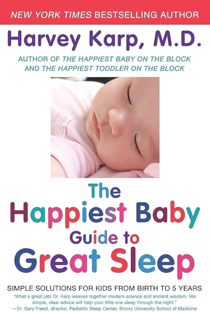 The Happiest Baby Guide to Great Sleep BIBLIONEPAL