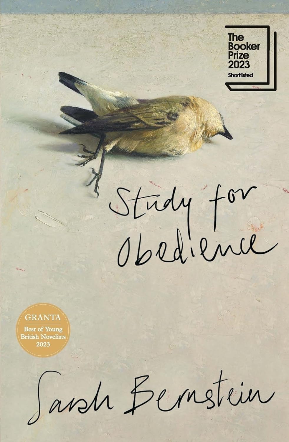 Study for Obedience Granta Books