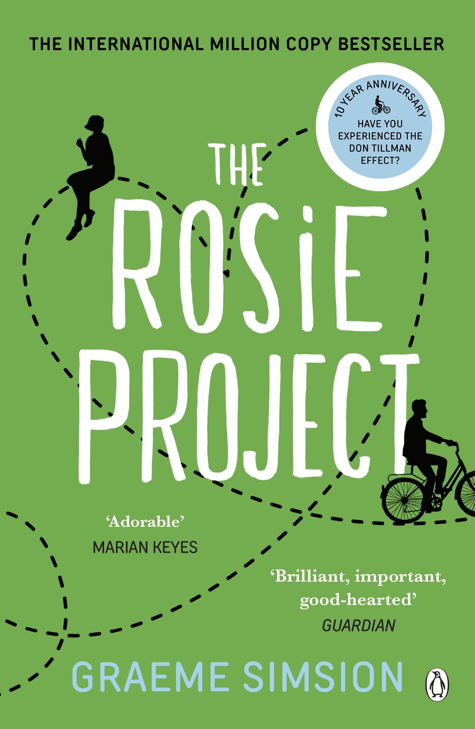The Rosie Project Penguin Random House