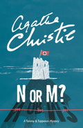 N or M? Harper Collins