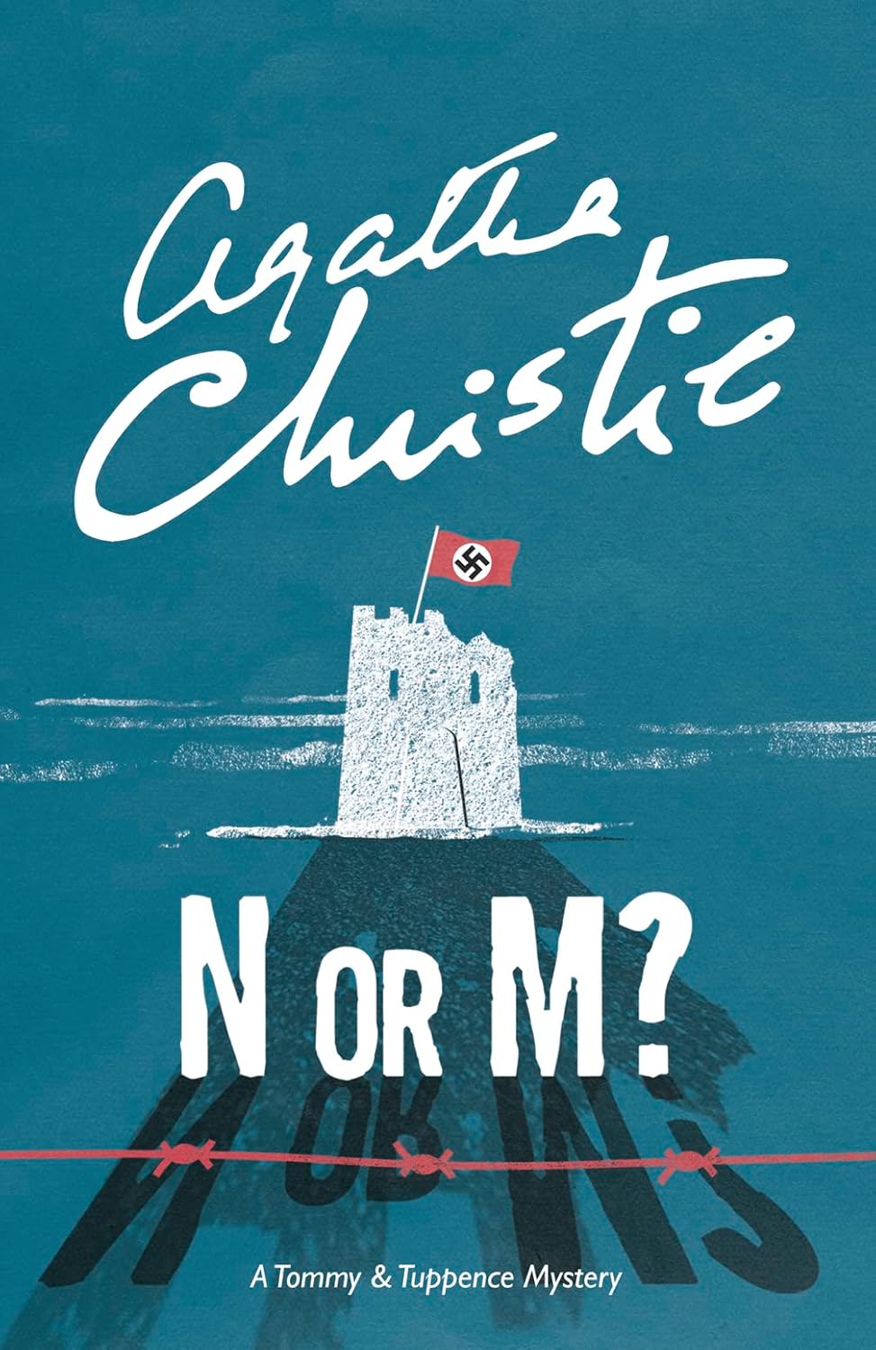 N or M? Harper Collins