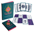 The Tarot Book by Sarah Bartlett