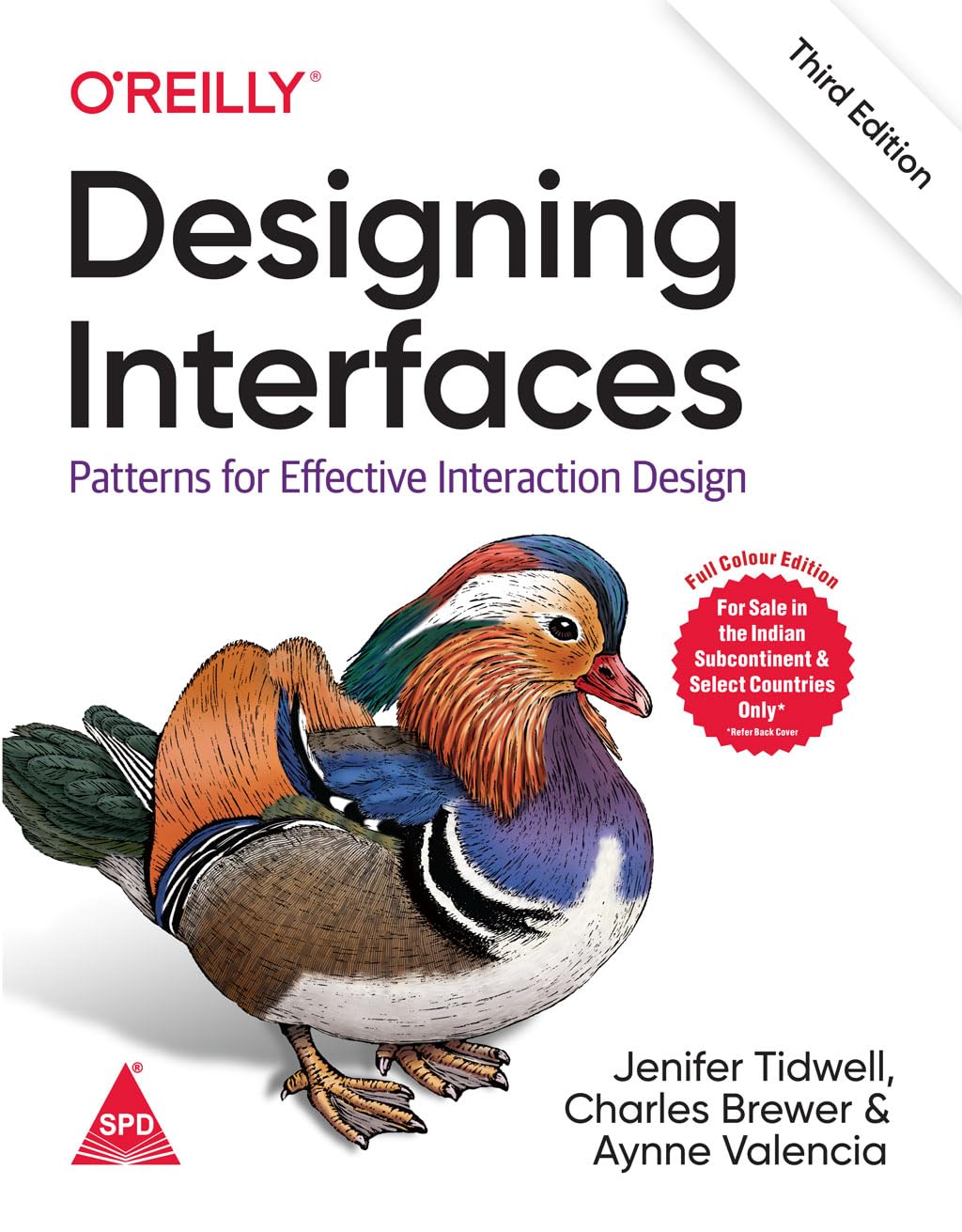 Designing Interfaces O'Reilly Media