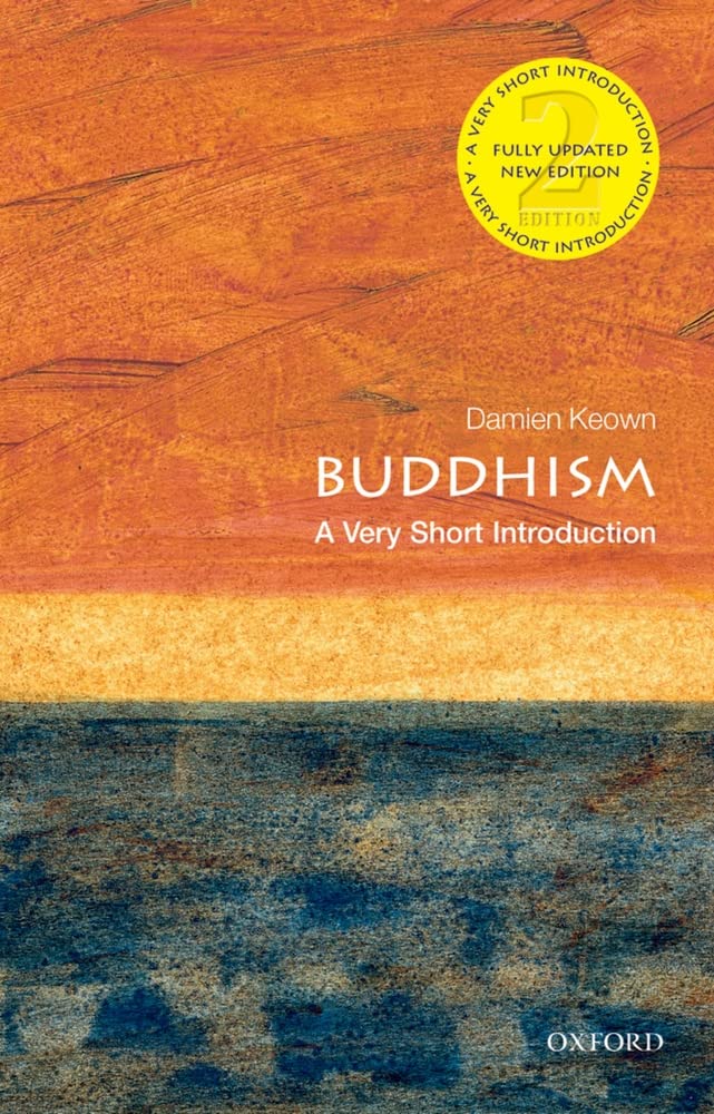Buddhism Oxford University Press