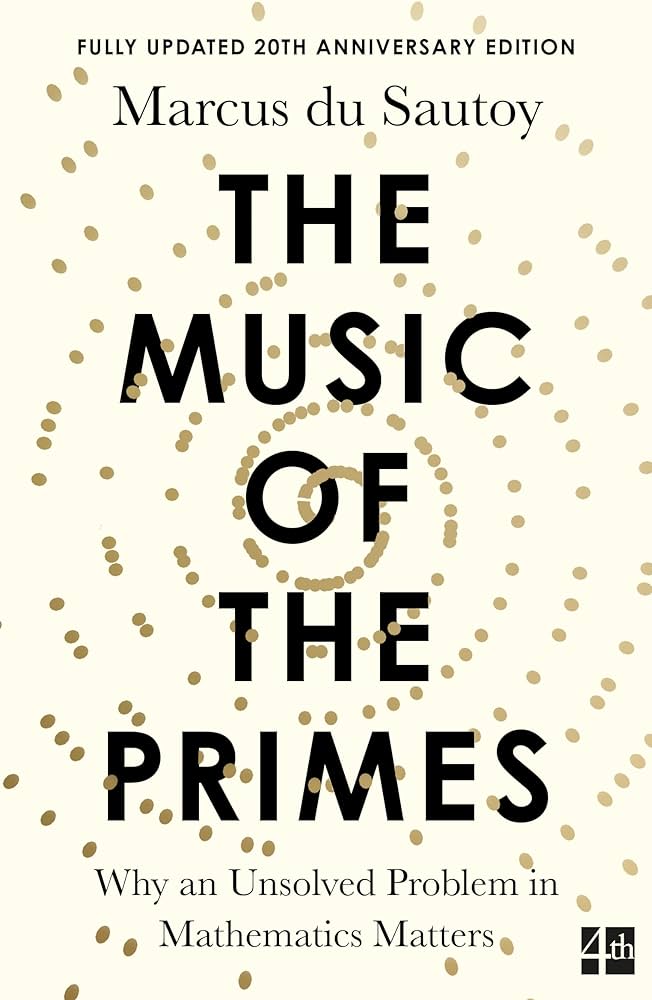 The Music of the Primes by Marcus du Sautoy at BIBLIONEPAL: Bookstore