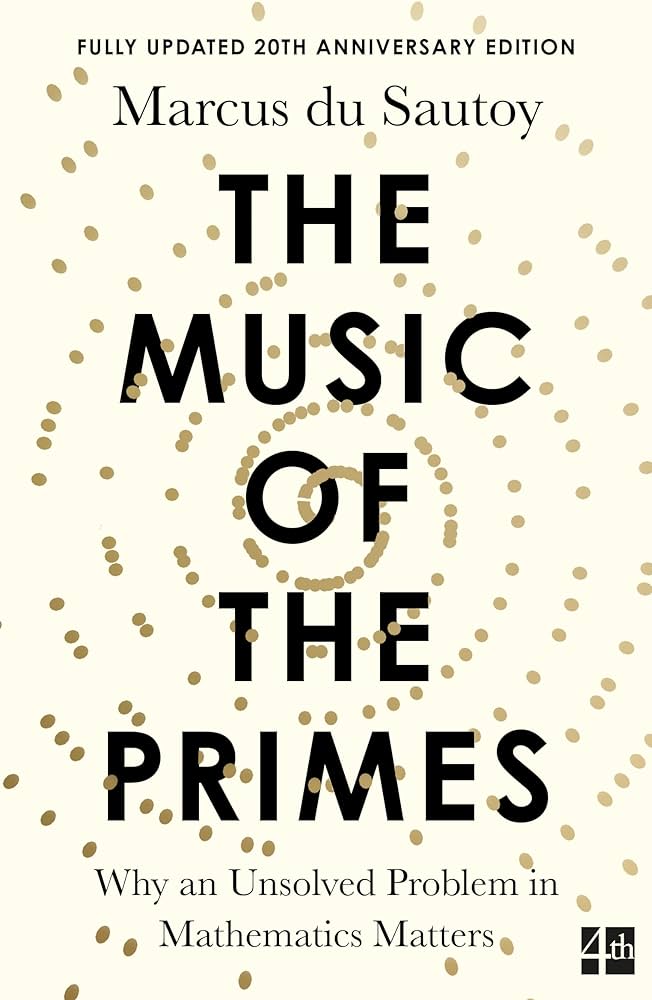 The Music Of The Primes Harper Collins