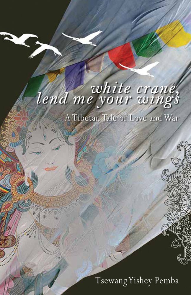 White Crane, Lend Me Your Wings BIBLIONEPAL