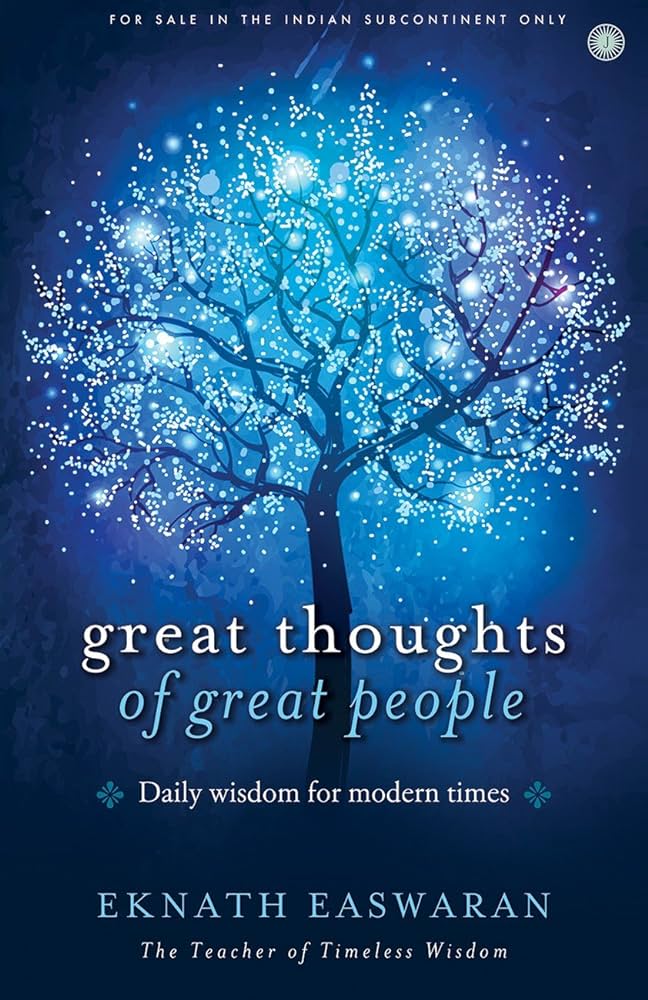 Great Thoughts Of Great People BIBLIONEPAL